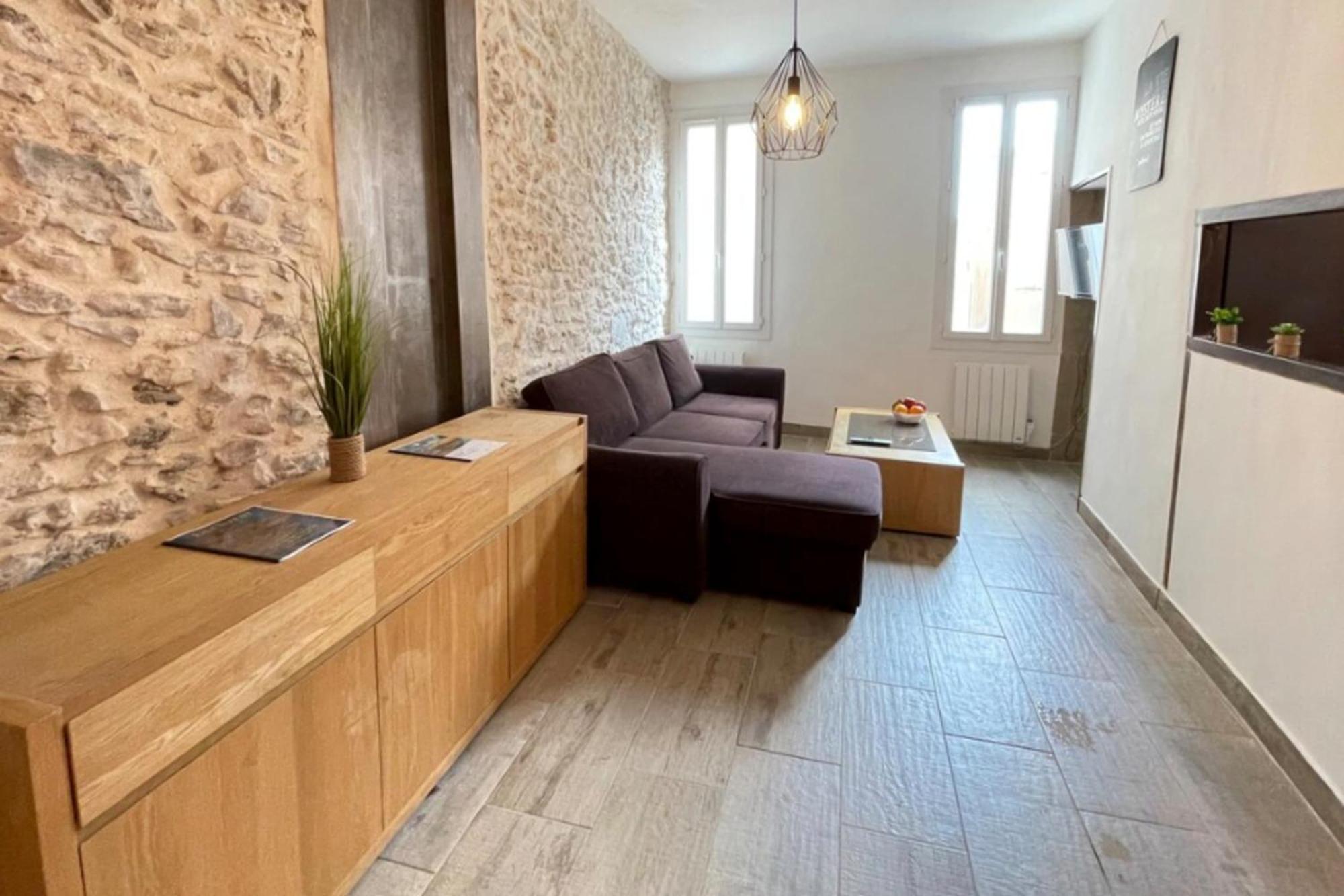 Atelier Des Revesvieuxportproche Plageslaciotat La Ciotat Buitenkant foto